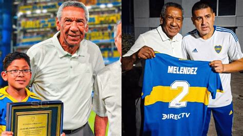 melendez boca|Meléndez ídolo de Boca Juniors: 'Es el peruano y su .